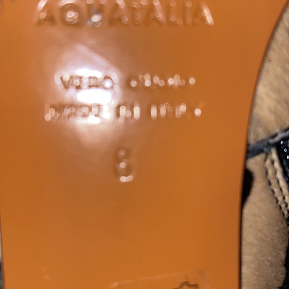 Aquatalia Fur Boots - Picture 7 of 13